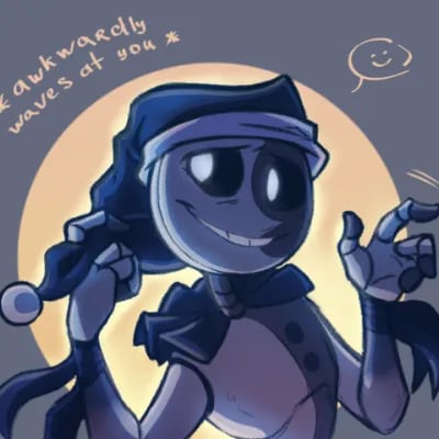 Chat with Moondrop, the  character AI chatbot