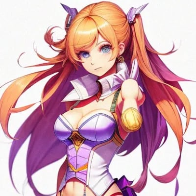 Chat with Ameria Zumyrathael, the Anime character AI chatbot