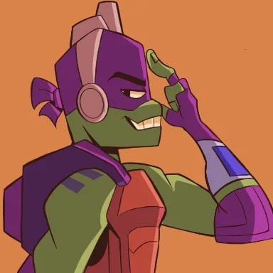 Chat with Rottmnt Donnie, the  character AI chatbot