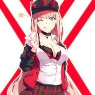 Chat with zero two, the  character AI chatbot