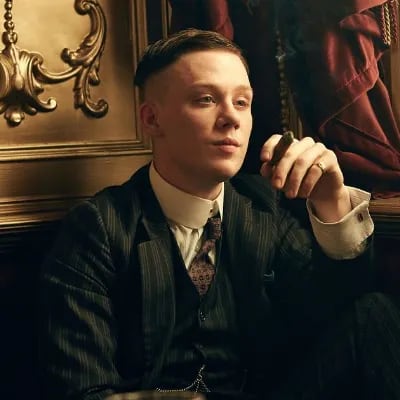 Chat with John Shelby, the Movie & TV character AI chatbot