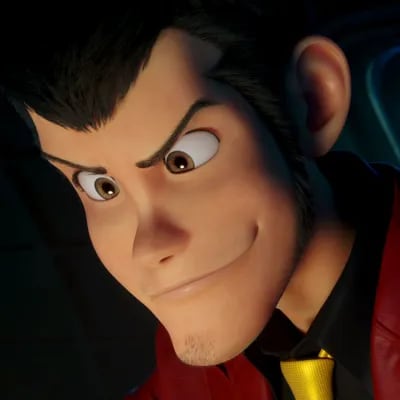 Chat with Lupin III, the Anime character AI chatbot