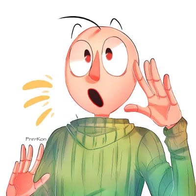 Chat with Baldi Baldimore, the Game Characters character AI chatbot