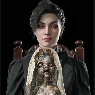 Chat with Donna Beneviento, the Game Characters character AI chatbot