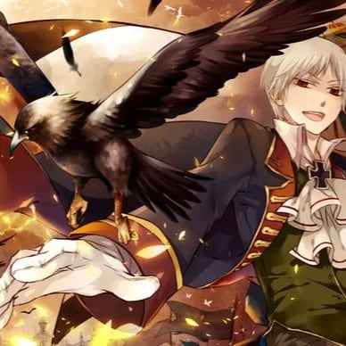 Chat with Gilbert Beilschmidt, the Anime character AI chatbot