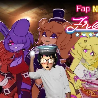 Chat with Frenni Fazclaire's, the OC character AI chatbot