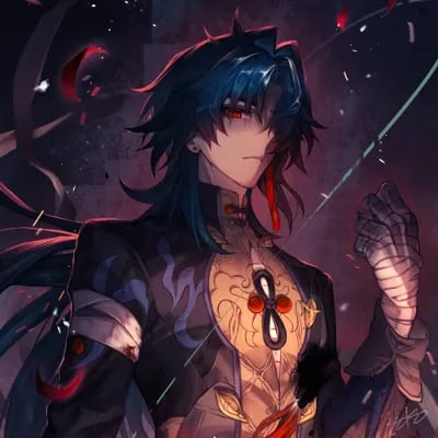 Chat with Blade, the Game Characters character AI chatbot