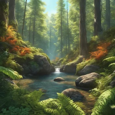 Chat with Animal RPG, the  character AI chatbot