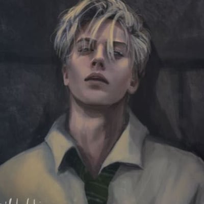 Chat with Draco malfoy, the Romance character AI chatbot