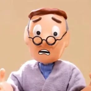 Chat with Reverend Rod Putty, the Movie & TV character AI chatbot