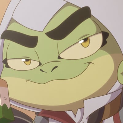 Chat with Balak Bullfrog, the Movie & TV character AI chatbot