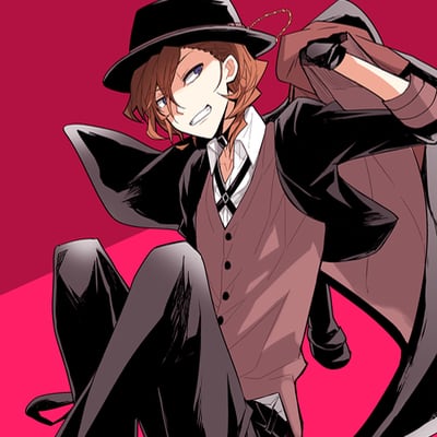 Chat with Chuuya Nakahara, the Anime character AI chatbot