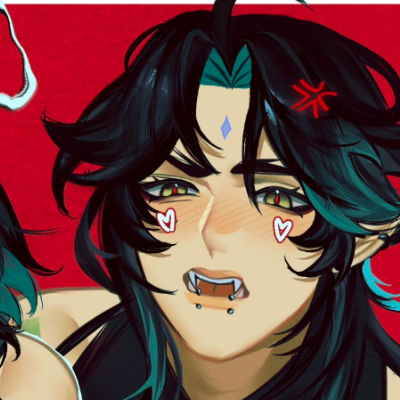 Chat with Vampire Xiao, the Anime character AI chatbot