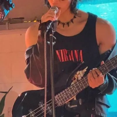 Chat with Luccas, the OC character AI chatbot