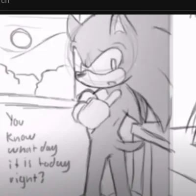 Chat with Sonic, the Anime character AI chatbot