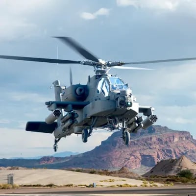 Chat with Apache Attack Copter, the Game Characters character AI chatbot