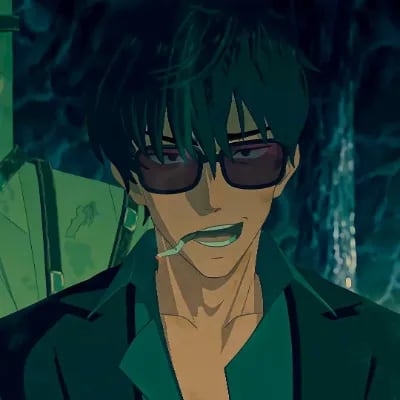 Chat with Nicholas D. Wolfwood, the Anime character AI chatbot