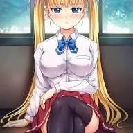 Chat with airi Akizuki, the Anime character AI chatbot