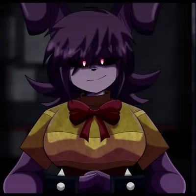 Chat with Bonnie (Fnia), the  character AI chatbot