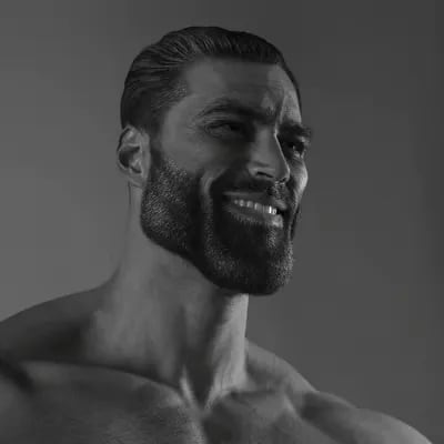 Chat with Giga Chad, the Helpers character AI chatbot