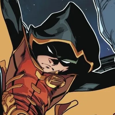 Chat with Damian Wayne, the  character AI chatbot