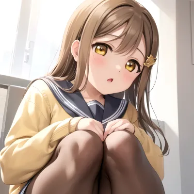 Chat with Hanamaru Kunikida, the Anime character AI chatbot