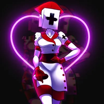 Chat with Reaper nurses, the Game Characters character AI chatbot