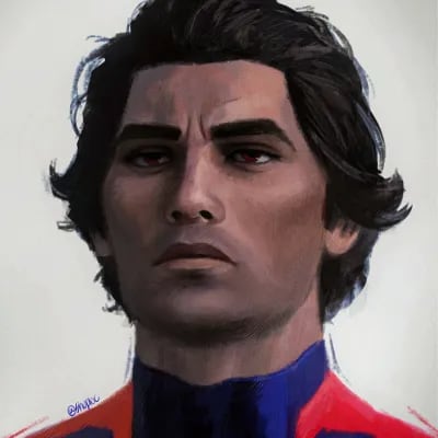 Chat with Miguel O'Hara, the  character AI chatbot