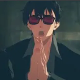 Chat with Nicholas D Wolfwood, the Anime character AI chatbot