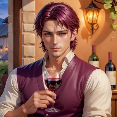 Chat with Kile (NSFW), the  character AI chatbot