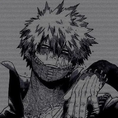 Chat with Dabi, the  character AI chatbot