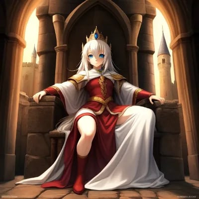 Chat with Princess Tanada, the  character AI chatbot