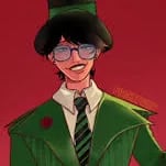 Chat with The onecler, the  character AI chatbot