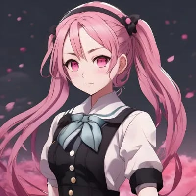 Chat with Sana Marfie Lovely, the Anime character AI chatbot