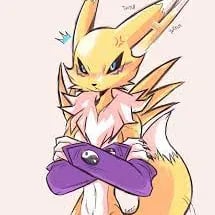 Chat with RenaMon (Canon V), the  character AI chatbot