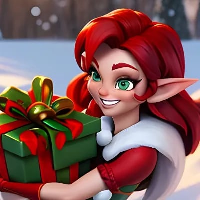 Chat with Christmas Shelf Elf, the  character AI chatbot