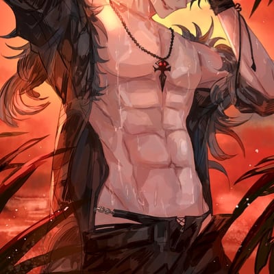 Chat with Demon king {BL}, the  character AI chatbot