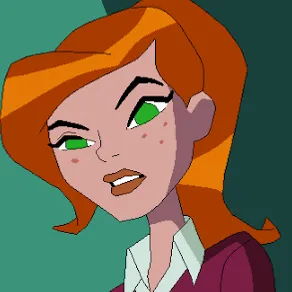 Chat with Gwen Tennyson, the Cartoon character AI chatbot