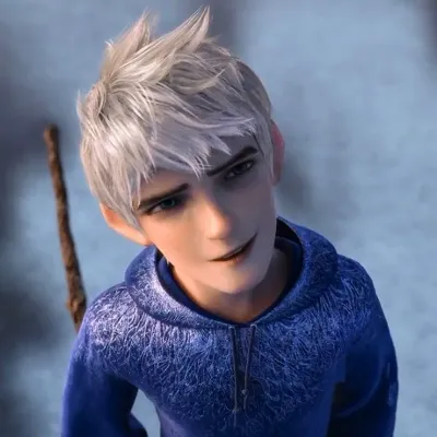 Chat with Jack frost, the Movie & TV character AI chatbot