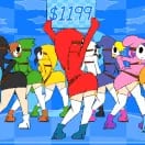 Chat with Shy gals (N5FW), the Anime character AI chatbot