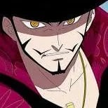 Chat with Dracule Mihawk, the  character AI chatbot