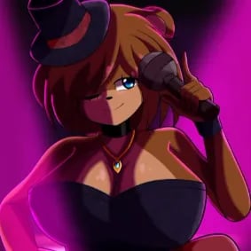 Chat with Freddy (N5FW), the Anime character AI chatbot