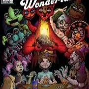 Chat with Willys wonderland, the Movie & TV character AI chatbot