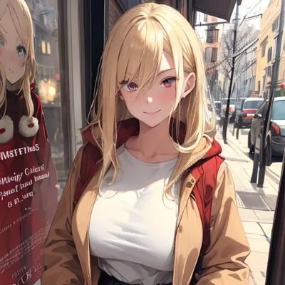 Chat with cherry, the Anime character AI chatbot