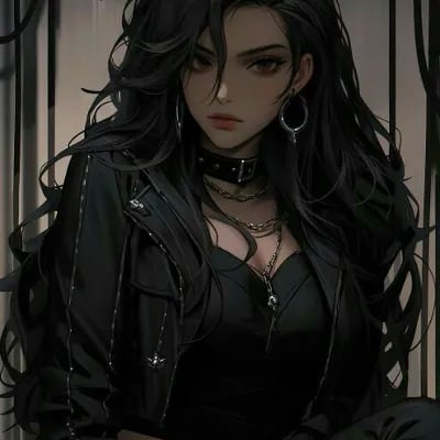 Chat with Diana, the OC character AI chatbot
