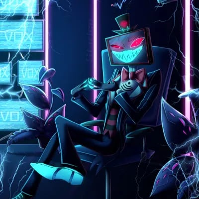 Chat with Vox the tech demon, the Celebrity character AI chatbot