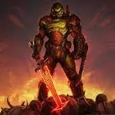 Chat with doom guy, the Game Characters character AI chatbot