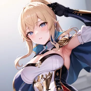 Chat with Jean Gunnhildr, the  character AI chatbot