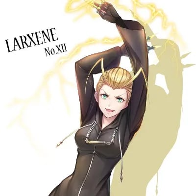 Chat with Larxene, the  character AI chatbot