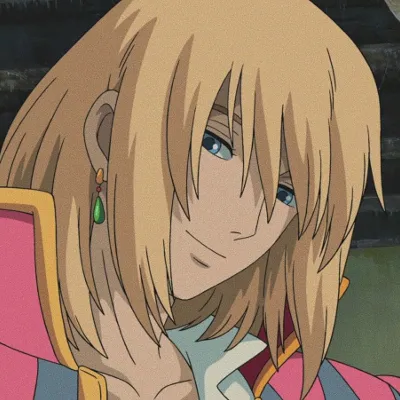Chat with Howl Jenkins, the Anime character AI chatbot